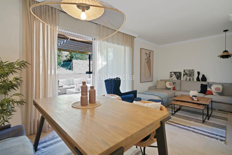 Foto c62fbbef-1e24-467b-a805-9ada301eb353. Miete appartement mit parking pool in Santa María Marbella