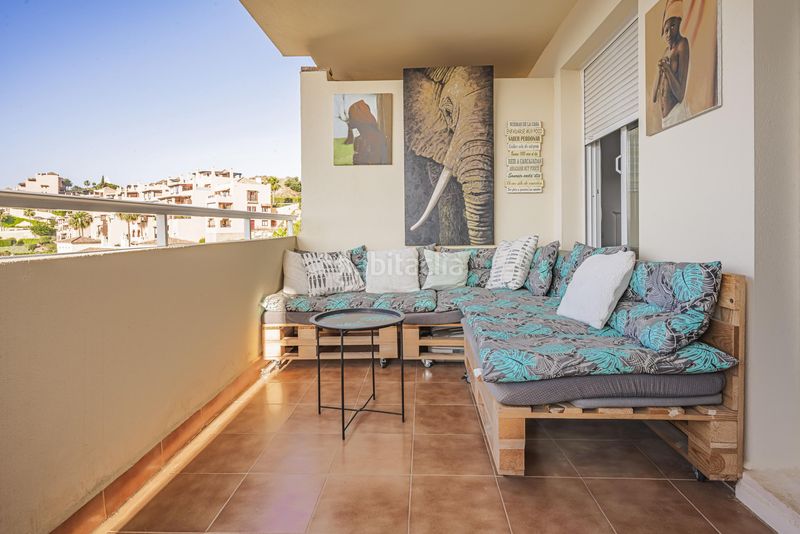 Foto 65e4880e-8620-4e50-b28b-888b6fa58d7f. Apartament amb calefacció aparcament piscina a Calahonda Mijas