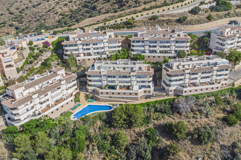 Foto a1b43a11-70d4-478a-8460-52d575312ae8. Appartement mit heizung parking pool in Calahonda Mijas