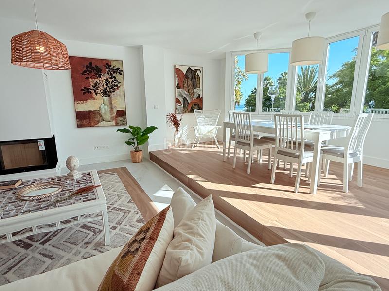 Foto 468f23fe-5f2c-44e0-97b9-80a5d0d6e396. Apartament amb aparcament a Limonar Málaga