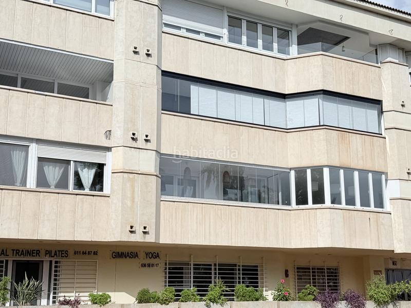 Foto 79129693-846f-49d2-b8ca-4689bf7027a5. Apartament amb aparcament a Limonar Málaga