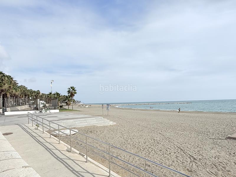 Foto a5bf5fa0-1cd0-49cb-9cec-17d2f4cc6ef2. Apartament amb aparcament a Limonar Málaga