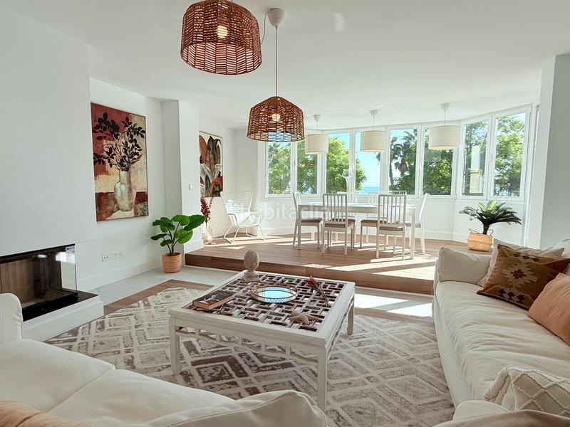 Foto d0aee1ee-c936-46ad-8779-f68d6d14ede4. Apartament amb aparcament a Limonar Málaga