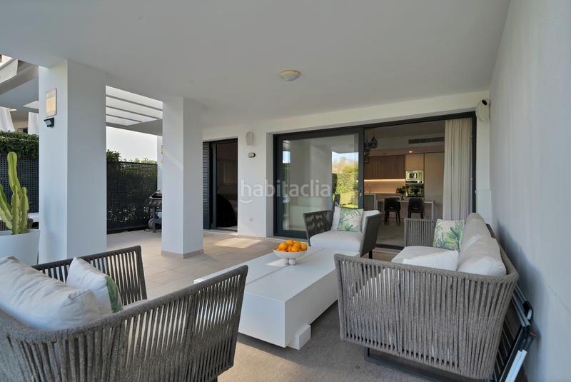 Foto 773136ed-a0cf-45f7-816a-8f17831cae25. Apartamento en Benatalaya Estepona