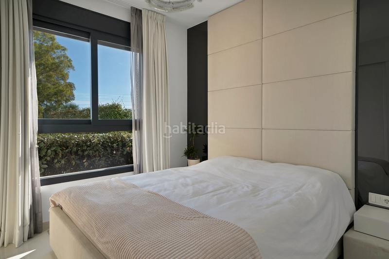 Foto 54104fa1-e0c3-4d5d-b2cc-b87c65bc6121. Appartement mit heizung parking pool in Benatalaya Estepona