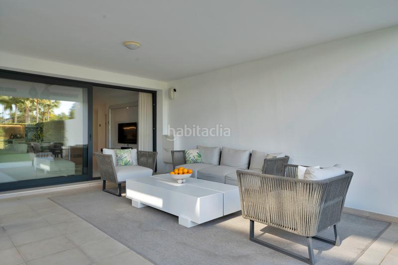 Foto 75f6877c-d208-4950-beaf-14975a9b1efe. Appartement mit heizung parking pool in Benatalaya Estepona