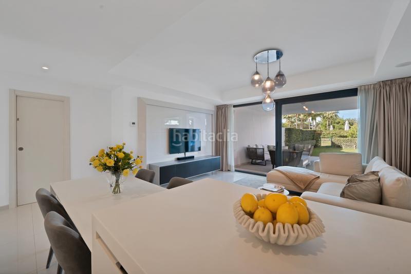 Foto 9099ea4f-d845-4d4c-a10d-e94cf4b146ca. Appartement mit heizung parking pool in Benatalaya Estepona