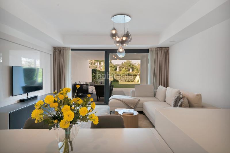 Foto f176fa42-14a4-4b7c-87c2-c3e00f9f0a3e. Appartement mit heizung parking pool in Benatalaya Estepona