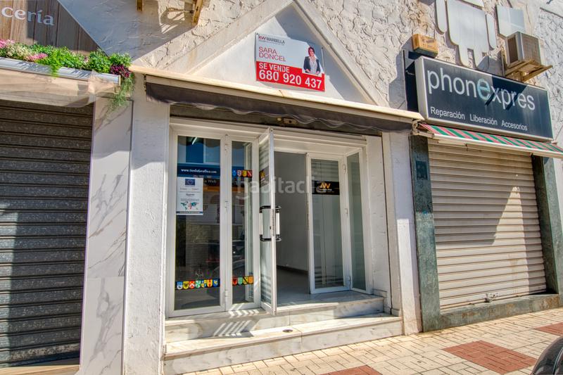 Foto 47ff509e-c711-448a-932b-784a7eb7155d. Local commercial dans Hispanidad - Vivar Téllez Vélez - Málaga