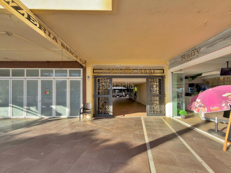 Foto 5e9ce414-71bb-483e-97fe-4a74b139dc7a. Apartament amb calefacció aparcament piscina a Playa Bajadilla - Puertos Marbella