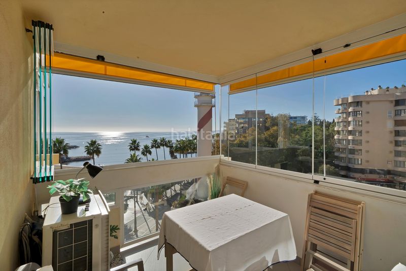 Foto 889d71ee-eb98-417b-9720-5f3d25a60933. Apartament amb calefacció aparcament piscina a Playa Bajadilla - Puertos Marbella