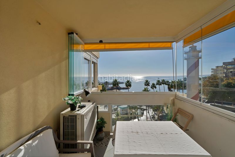 Foto 9bb98521-3312-4173-8163-b079942905d6. Apartament amb calefacció aparcament piscina a Playa Bajadilla - Puertos Marbella