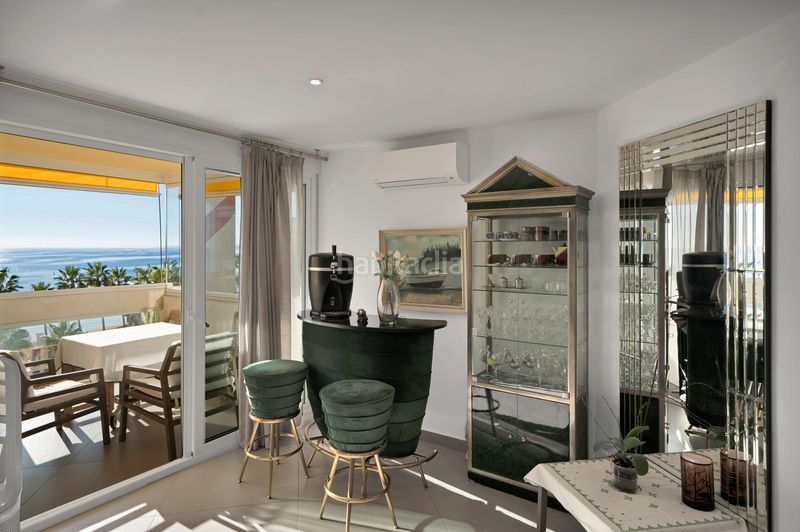 Foto 9f40dfaa-7bd5-4824-bcdf-a531f31ab918. Apartament amb calefacció aparcament piscina a Playa Bajadilla - Puertos Marbella