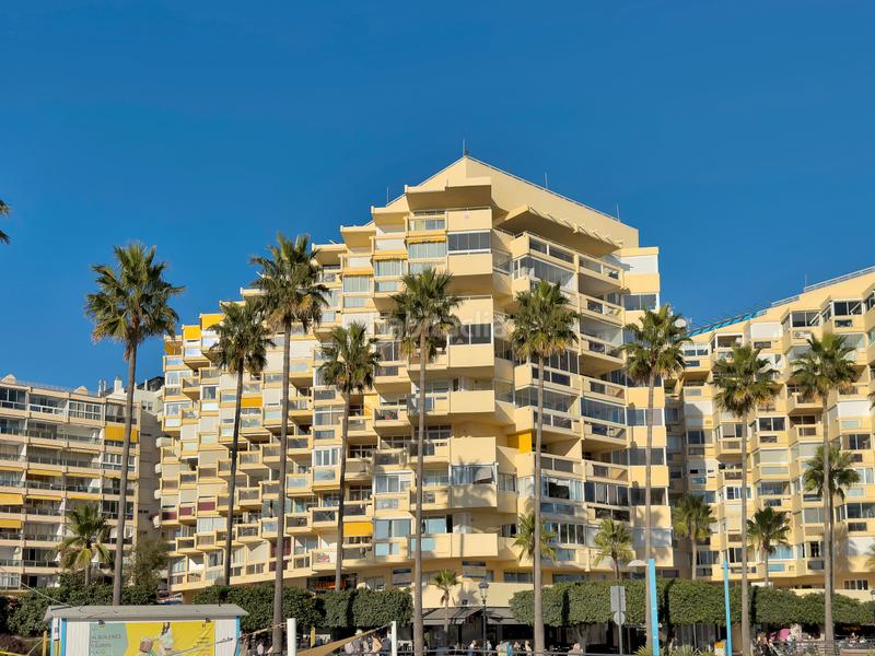 Foto aa0cd753-4e21-4b4e-8705-ed8aad766597. Appartement avec chauffage parking piscine dans Playa Bajadilla - Puertos Marbella