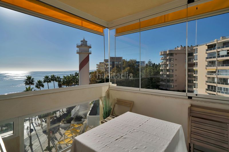 Foto b6e87391-2e70-42a2-87e3-c08af92a01dd. Apartament amb calefacció aparcament piscina a Playa Bajadilla - Puertos Marbella