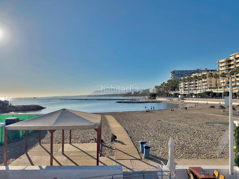 Foto ce4e76fc-8192-4414-aef2-2e2d1433b231. Appartement avec chauffage parking piscine dans Playa Bajadilla - Puertos Marbella