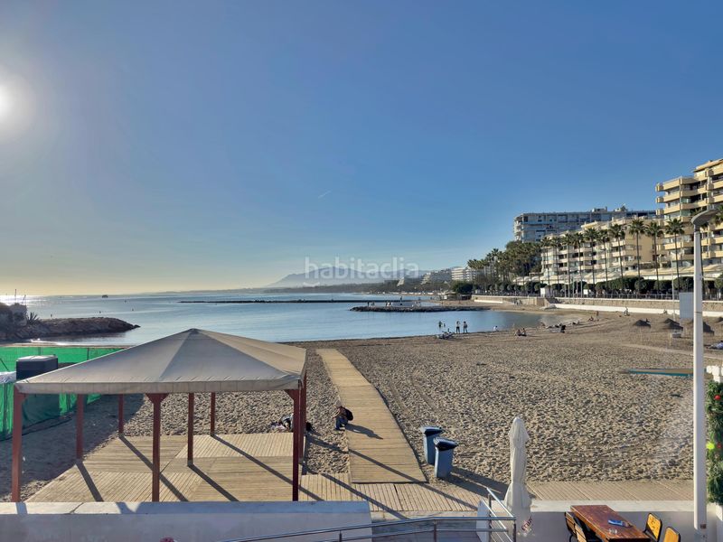 Foto d3cc592a-5d16-4d42-bc30-f60054781fd8. Apartament amb calefacció aparcament piscina a Playa Bajadilla - Puertos Marbella