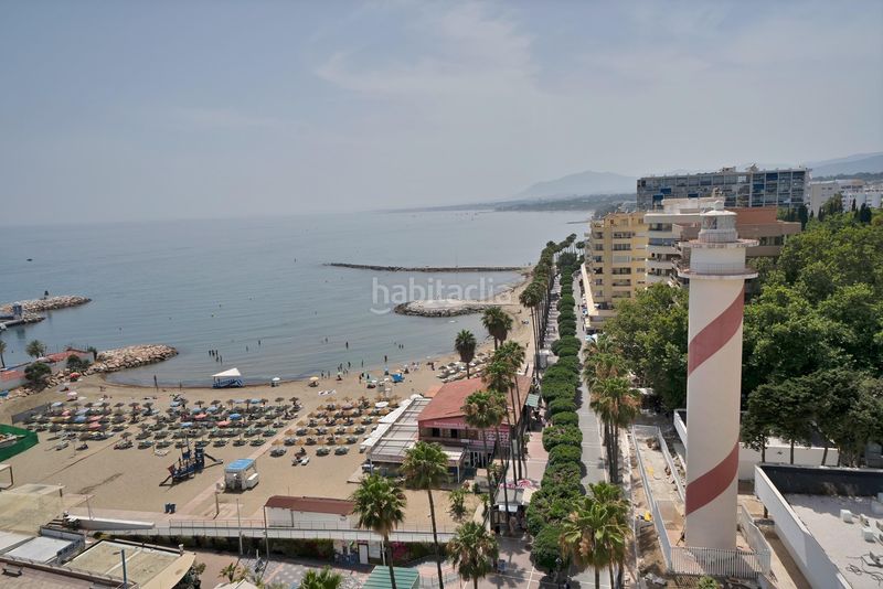 Foto d4b34b12-4df7-4761-bc08-52e43d34fd2b. Apartament amb calefacció aparcament piscina a Playa Bajadilla - Puertos Marbella