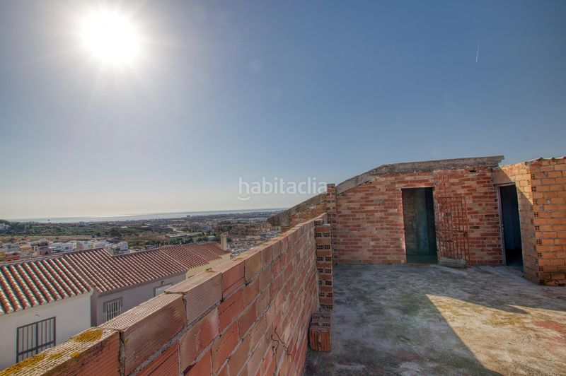Foto acfdd8ac-09b9-42fc-9206-76c8503fb842. Casa adossada a Camino Algarrobo - Las Arenas Vélez - Málaga