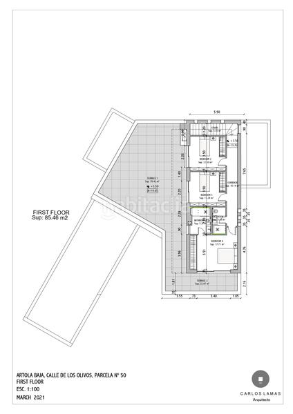 Foto 31c19ad0-cfdc-4aba-bfd2-da7458a68145. Terreno residencial prestige by carlos lamas en Cabopino - Artola Marbella