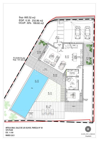 Foto 69ac8a29-5b35-4892-a9ea-1130e7b7f0e7. Terreno residencial prestige by carlos lamas en Cabopino - Artola Marbella