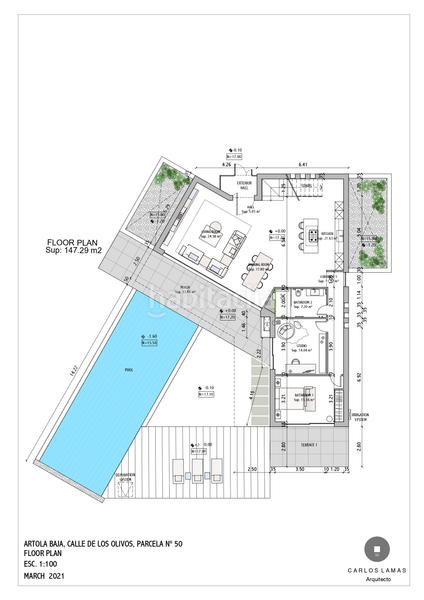 Foto b93715ef-1daa-4388-ade8-7ec0c224ed07. Terreno residencial prestige by carlos lamas en Cabopino - Artola Marbella
