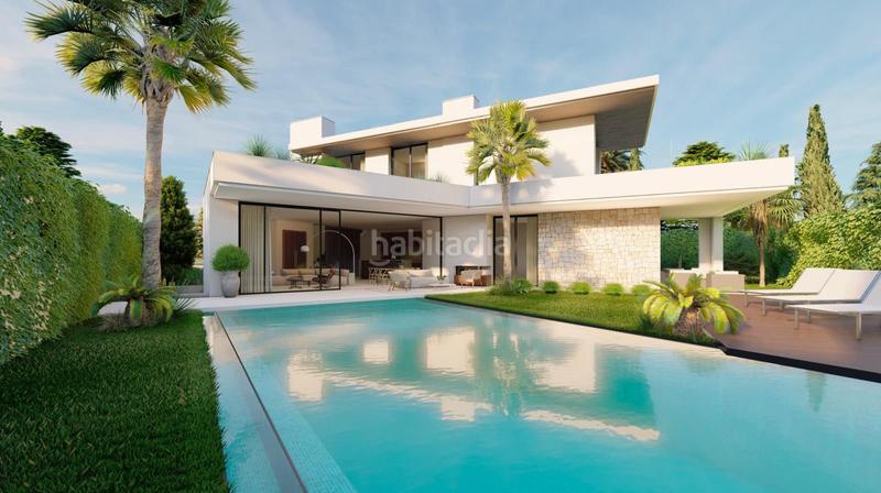 Foto bd165cbf-bd6d-499a-a560-54bd751dc632. Terreno residencial prestige by carlos lamas en Cabopino - Artola Marbella