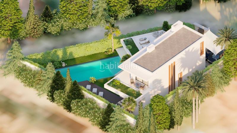 Foto c24a43b3-11ec-4750-ae9d-cdfb2452cd3b. Terreno residencial prestige by carlos lamas en Cabopino - Artola Marbella