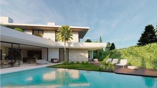 Terreno residenziale  C. d los olivos, 50. Prestige by carlos lamas