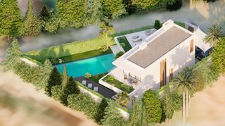 Terreno residenziale  50 calle de los olivos. Prestige by carlos lamas