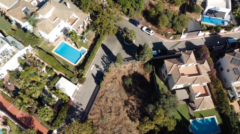 Foto e37f8a61-1492-495f-ac3c-6b4e40de5f6a. Terreno residencial prestige by carlos lamas en Cabopino - Artola Marbella