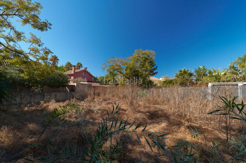 Foto e8d8622d-3c93-4aff-b53b-2254d2eca19f. Terreno residencial prestige by carlos lamas en Cabopino - Artola Marbella