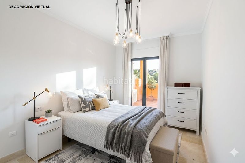 Foto 0a437bf2-cbe2-446e-8748-bc8d93de2080. Apartament amb calefacció aparcament piscina a Santa María Marbella