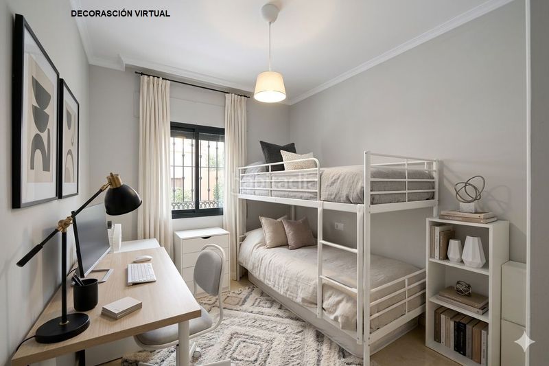 Foto 49360905-fd40-4ac3-99a1-5f01bdc96ca7. Apartament amb calefacció aparcament piscina a Santa María Marbella