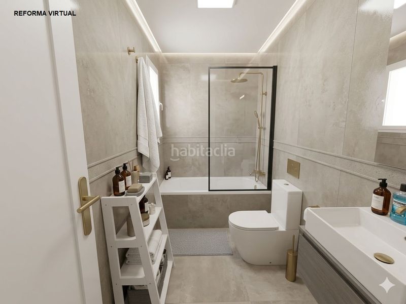 Foto b01d5cd4-4430-423b-b128-f8cea86e681b. Apartament amb calefacció aparcament piscina a Santa María Marbella