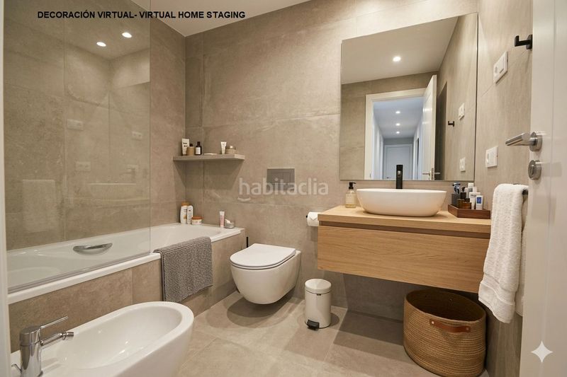 Foto b830e5b6-9524-4580-b5f5-9f5219a8c1aa. Apartament amb calefacció aparcament piscina a Santa María Marbella