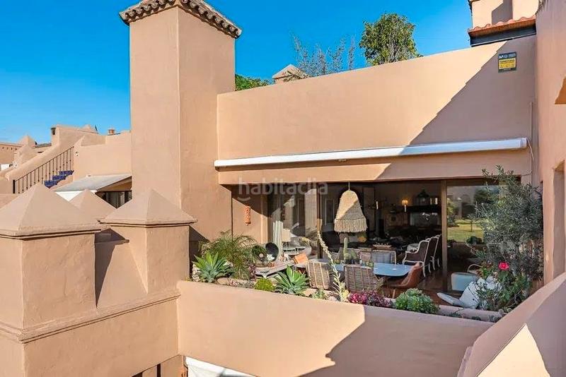 Foto 00323937-5e4f-494a-8713-578e28142ec2. Appartement avec parking piscine dans Nueva Atalaya Estepona