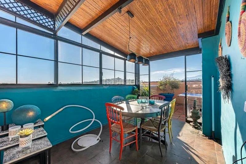 Foto b9599f1f-8d7a-4270-9758-361d091f0a43. Appartement avec parking piscine dans Nueva Atalaya Estepona