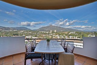Apartament  13 adelfas. Elegant apartment in marbella, costa del sol