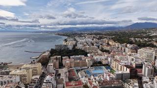 Attique  C/ jacinto benavente, 19. las terrazas de marbella. Terrazas de marbella, exclusive penthouse in the heart of marbel