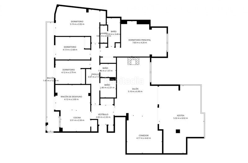 Foto ee9441b0-7af8-46ea-97aa-fd1631b435c9. Àtic amb aparcament a Ricardo Soriano Marbella