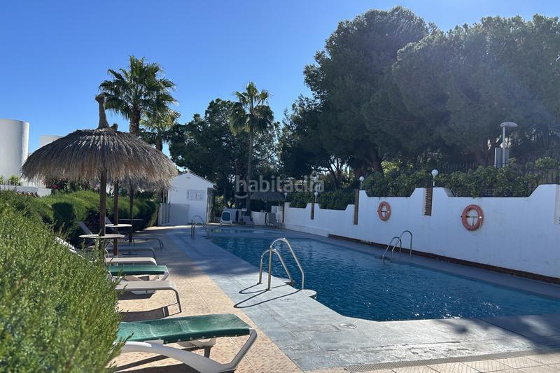 Foto 0f07a36c-4862-4801-a843-4f98bd54946d. Location maison jumelée avec chauffage parking piscine dans Benalmádena