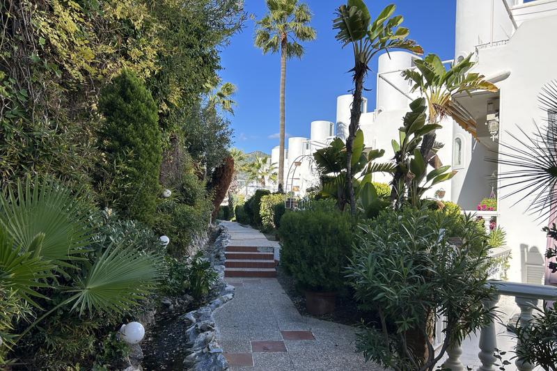 Foto 581e7ed8-94b6-4504-ae1b-1aa652ab2d47. Location maison jumelée avec chauffage parking piscine dans Benalmádena