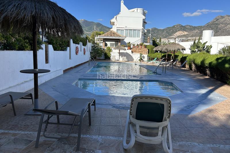 Foto b598646d-92e0-4df4-b1f5-3d69f3cf9278. Location maison jumelée avec chauffage parking piscine dans Benalmádena