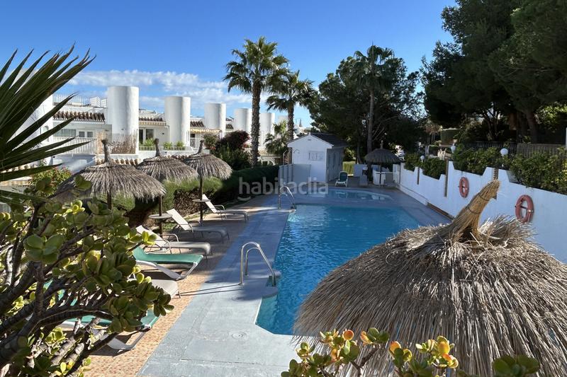 Foto 268f2d4d-a680-4a4e-a630-3e1a3acacfb5. Rent semi detached house with heating parking pool in Benalmádena