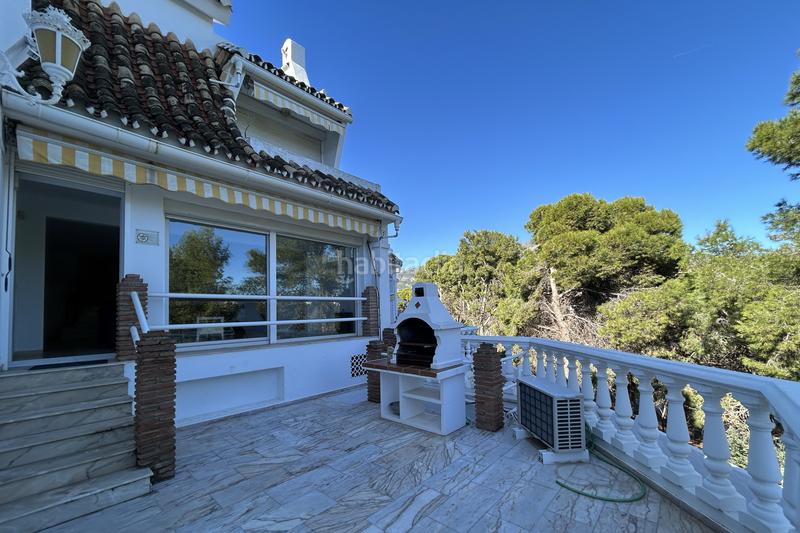 Foto 57b3a4da-42d2-4426-9282-ff6e64a54c1b. Rent semi detached house with heating parking pool in Benalmádena