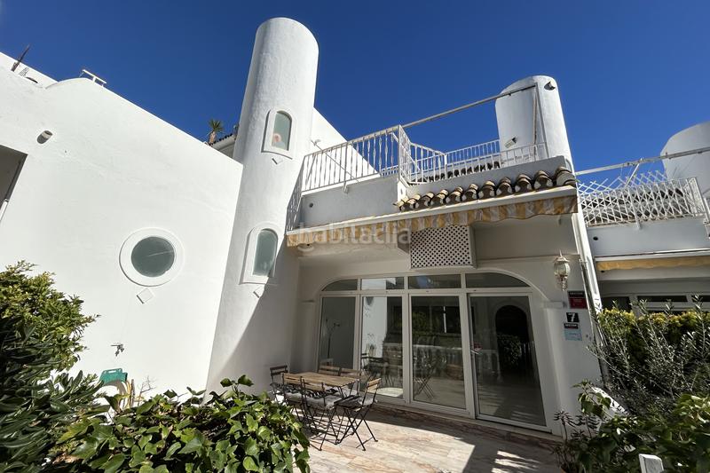 Foto 7e07bc76-83e2-4ce6-bc75-3476d2a6478a. Rent semi detached house with heating parking pool in Benalmádena