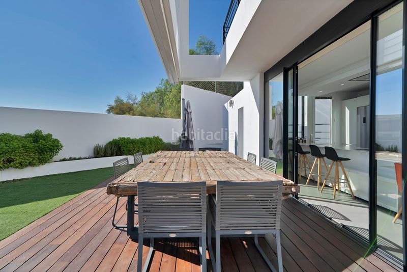 Foto 0938f6d1-08a3-43b7-93ad-bdde25df0011. Xalet amb aparcament piscina a Cerrado de Calderón - Hacienda Paredes Málaga