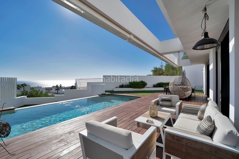 Foto 2bc744c4-bd46-44c1-8efa-d7165d142408. Xalet amb aparcament piscina a Cerrado de Calderón - Hacienda Paredes Málaga