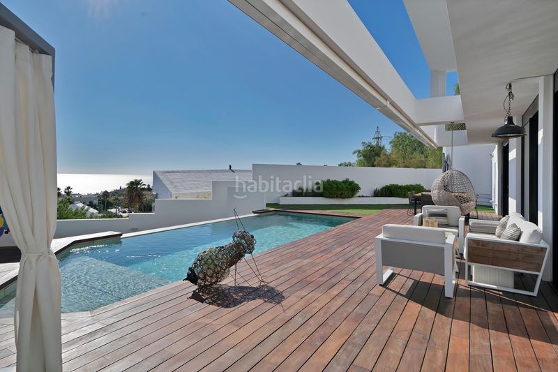 Foto 4324fe40-08a4-4cc6-9446-edc23b8ba11e. Xalet amb aparcament piscina a Cerrado de Calderón - Hacienda Paredes Málaga